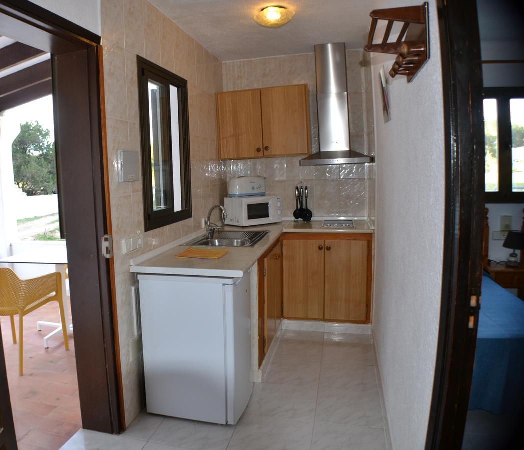 Apartamentos Isabel Playa Migjorn Εξωτερικό φωτογραφία