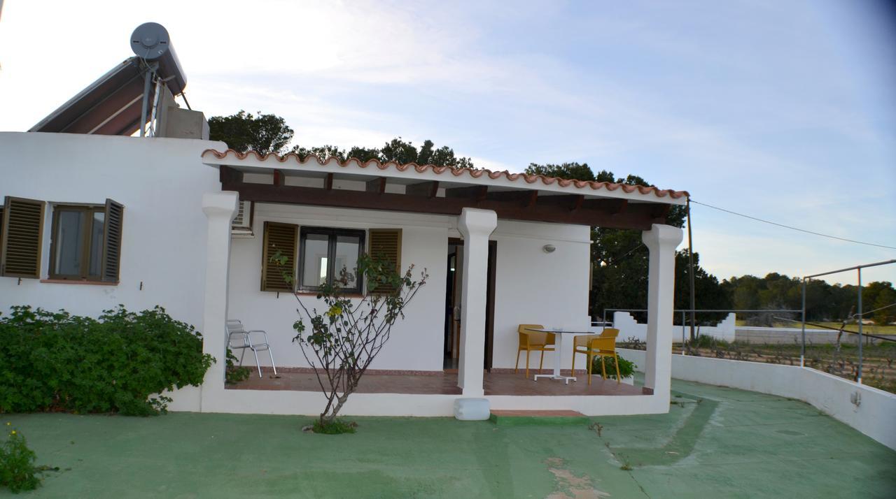 Apartamentos Isabel Playa Migjorn Εξωτερικό φωτογραφία