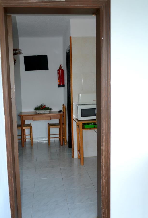Apartamentos Isabel Playa Migjorn Εξωτερικό φωτογραφία